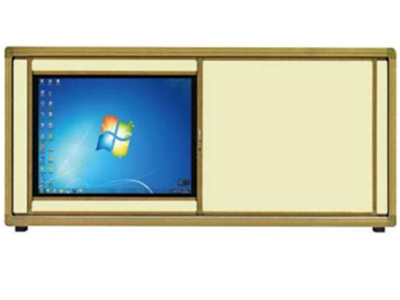 HR01-033900体机推拉黑板(左式)