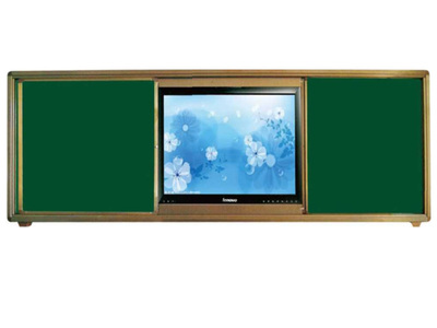 HR01-023900左右推拉黑板